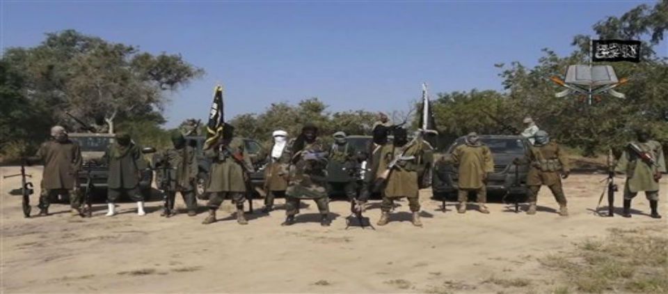 Boko Haram secuestra a 8 niñas y mata 7 rehenes en Camerún Boko Haram secuestra a 8 niñas y mata 7 rehenes en Camerún