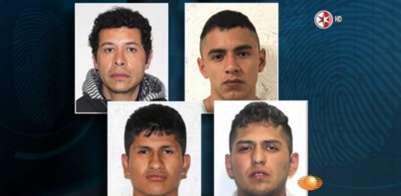 Caen ladrones de joyería de Santa Fe