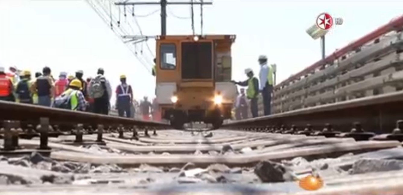 CAF deberá cumplir con trenes de la L12 CAF deberá cumplir con trenes de la L12