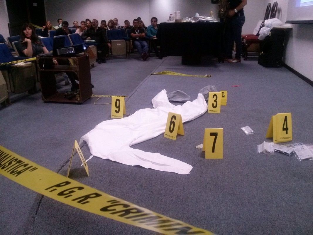 PGR publica directrices para custodia de indicios