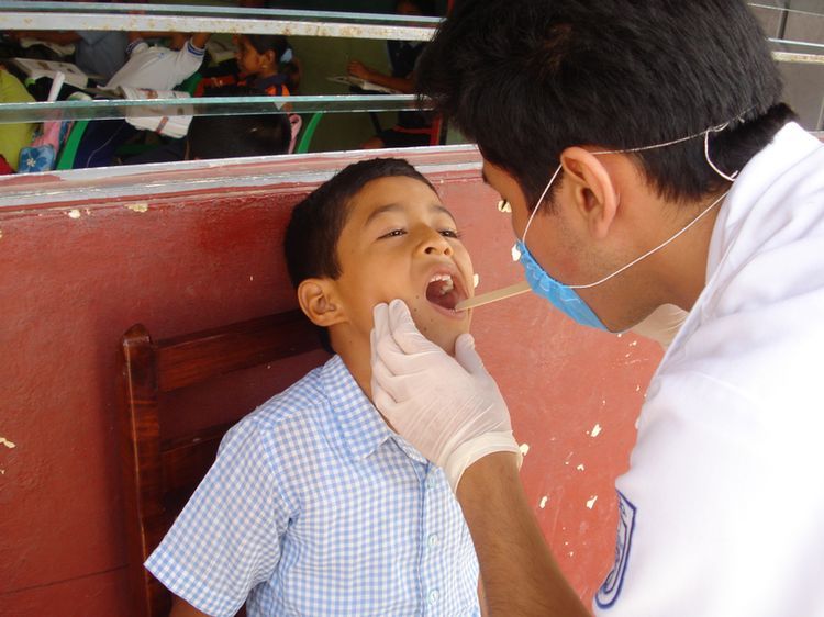 Se erradicarán caries en niños de 100 escuelas: GDF
