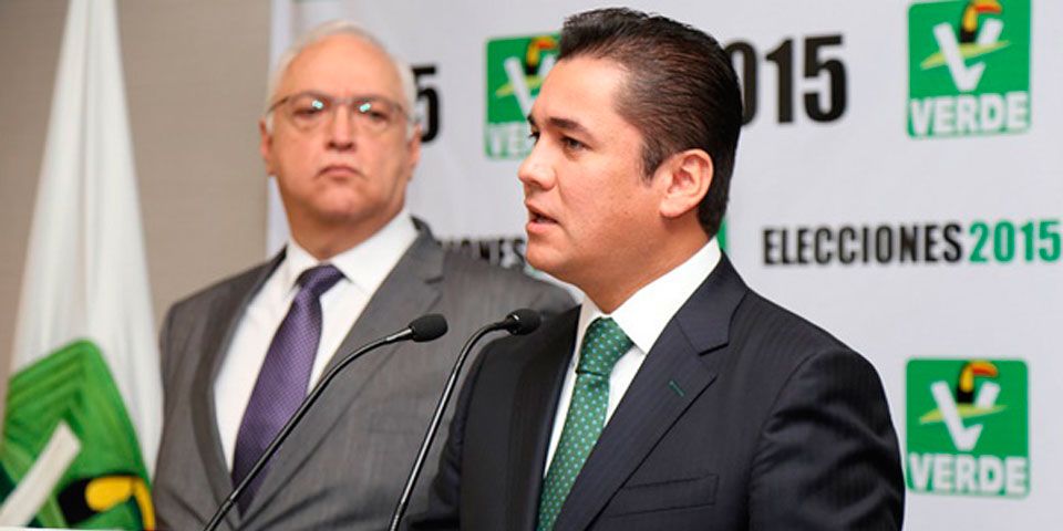 Apoyo en redes sociales es libertad de expresión: PVEM Apoyo en redes sociales es libertad de expresión: PVEM