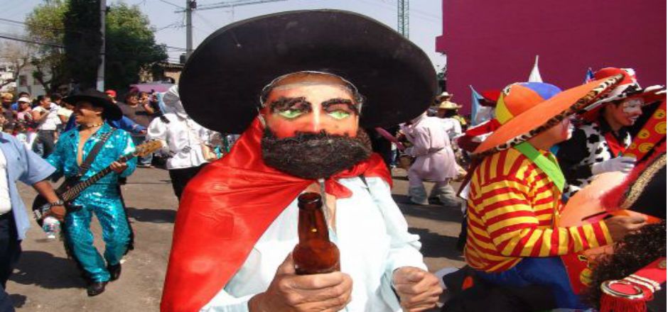 Ley seca en Venustiano Carranza por carnaval
