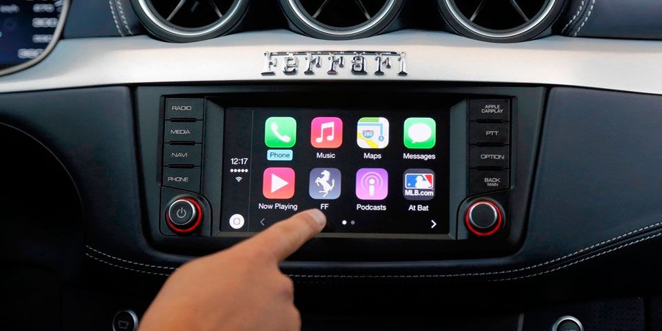 Apple estaría diseñando un auto