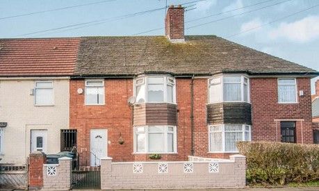 Subastan casa donde creció Paul McCartney