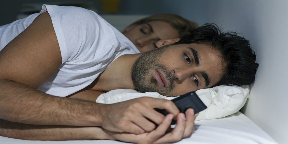 Celulares afectan la fertilidad en los hombres Celulares afectan la fertilidad en los hombres