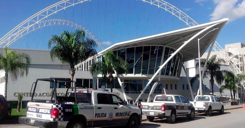 Muere hombre en centro acuático de Nuevo León