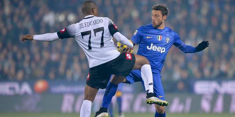 Juventus no puede con el penúltimo de la tabla Juventus no puede con el penúltimo de la tabla