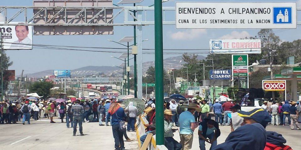 Maestro no murió por enfrentamiento con policías Maestro no murió por enfrentamiento con policías