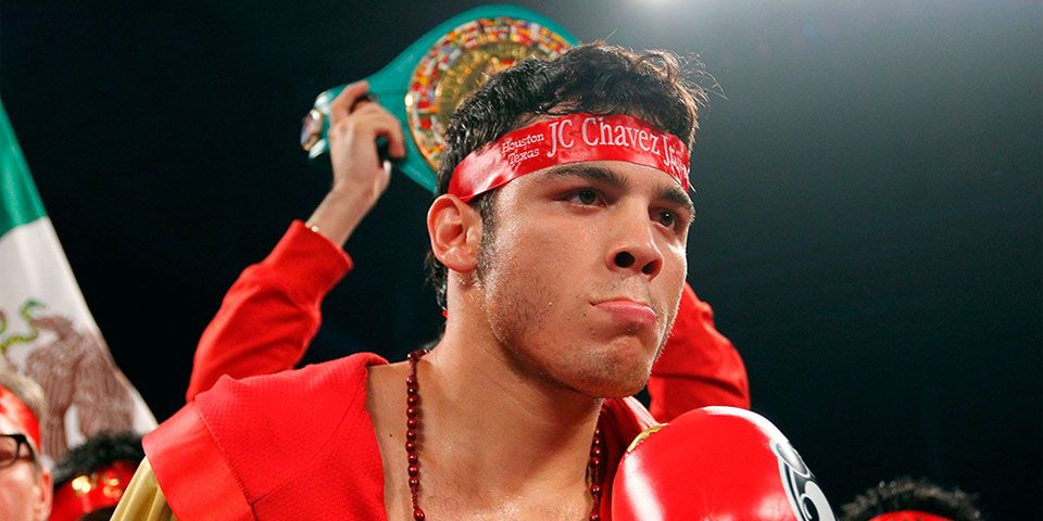 Televisa transmitirá combate de Chávez Jr. Televisa transmitirá combate de Chávez Jr.