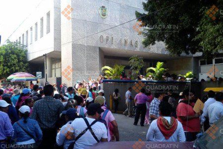 Colegio de Bachilleres inicia paro en Guerrero