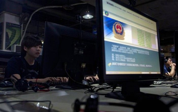China refuerza control de Internet