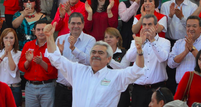 Postula el PRI a Ascención Orihuela por Michoacán Postula el PRI a Ascención Orihuela por Michoacán