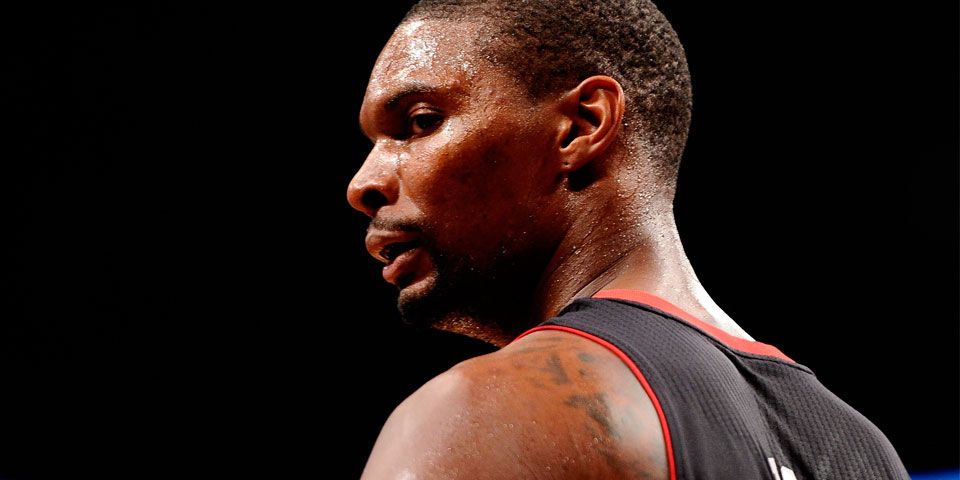 Bosh es sometido a nuevos exámenes médicos Bosh es sometido a nuevos exámenes médicos