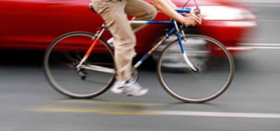 Muere ciclista en colonia Legaria