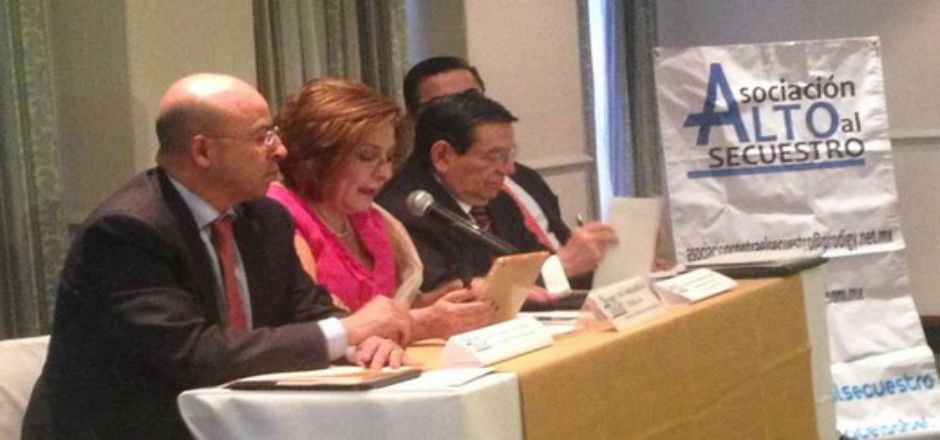 Aumentan los secuestros en México