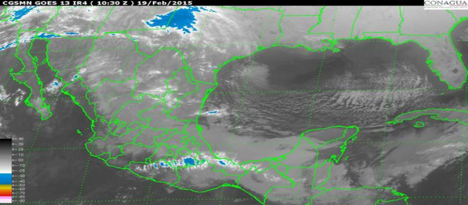 Se espera clima frío por la mañana y noche en gran parte del país