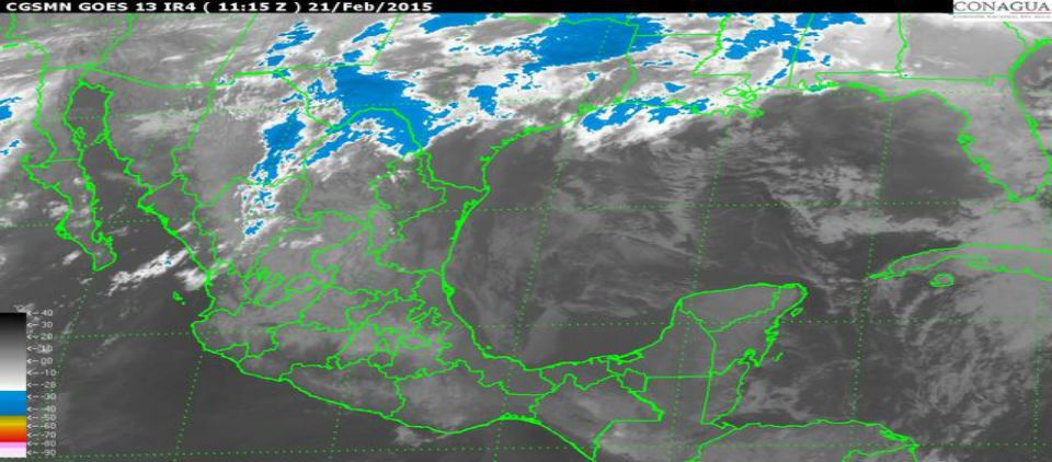 Aumentará la temperatura en la mayor parte del país