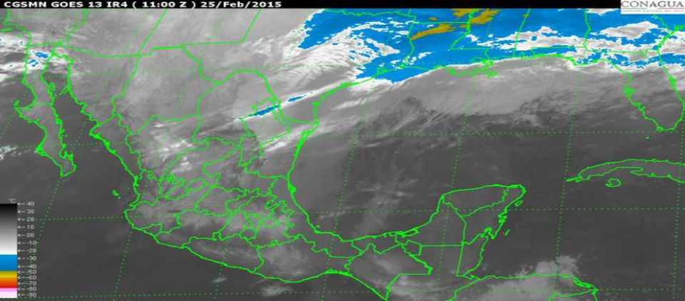 Clima seco prevalecerá en occidente y centro del país Clima seco prevalecerá en occidente y centro del país