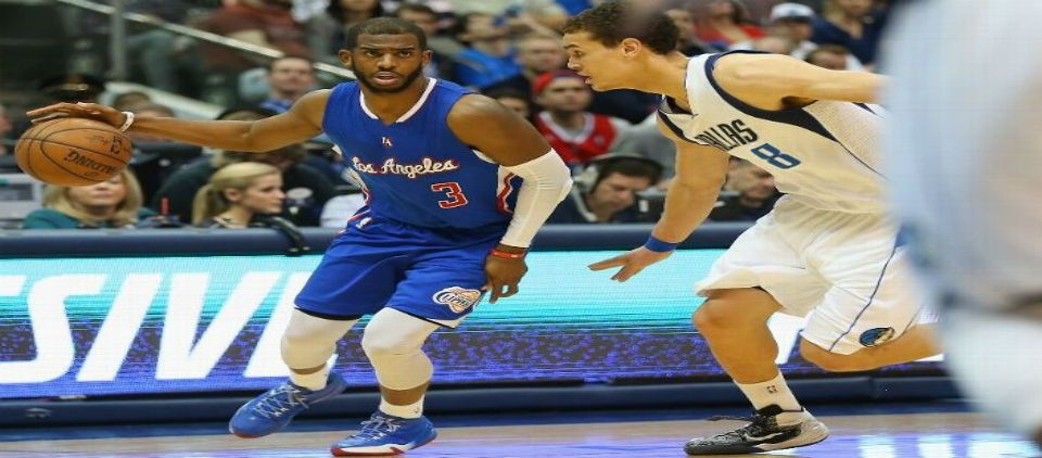 Clippers apalean a Dallas Clippers apalean a Dallas