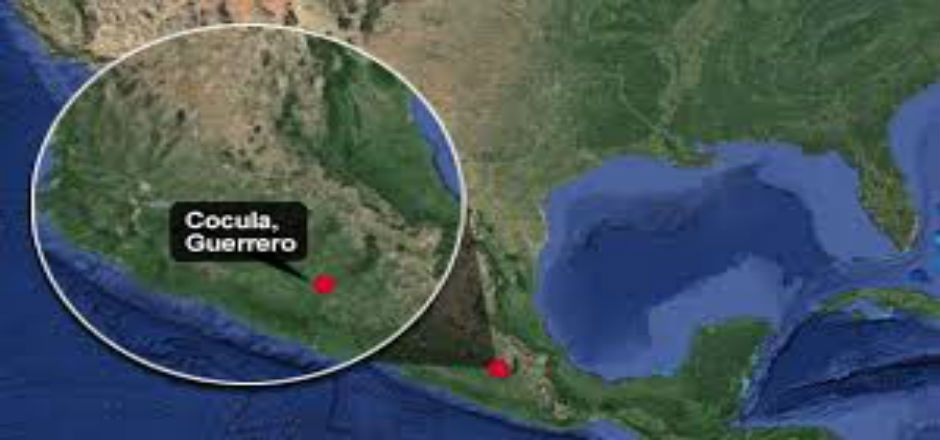 Secuestran a trabajadores de una mina en Cocula