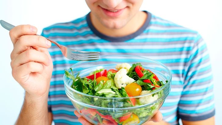 Alimentos para el buen humor Alimentos para el buen humor