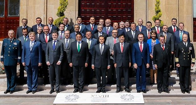 Gobernador de Tlaxcala, nuevo presidente de la Conago