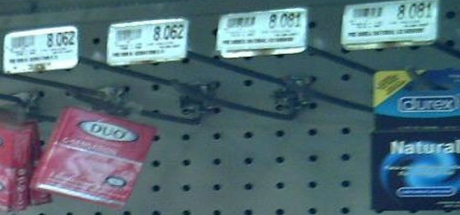 Caja de condones en Venezuela cuesta 11 mil pesos Caja de condones en Venezuela cuesta 11 mil pesos