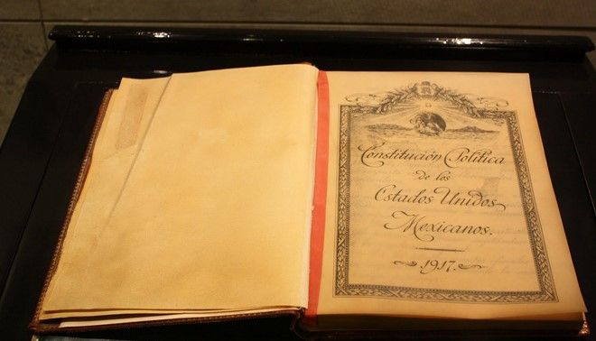 Café Político: La Constitución de 1917 cambió la vida de los mexicanos