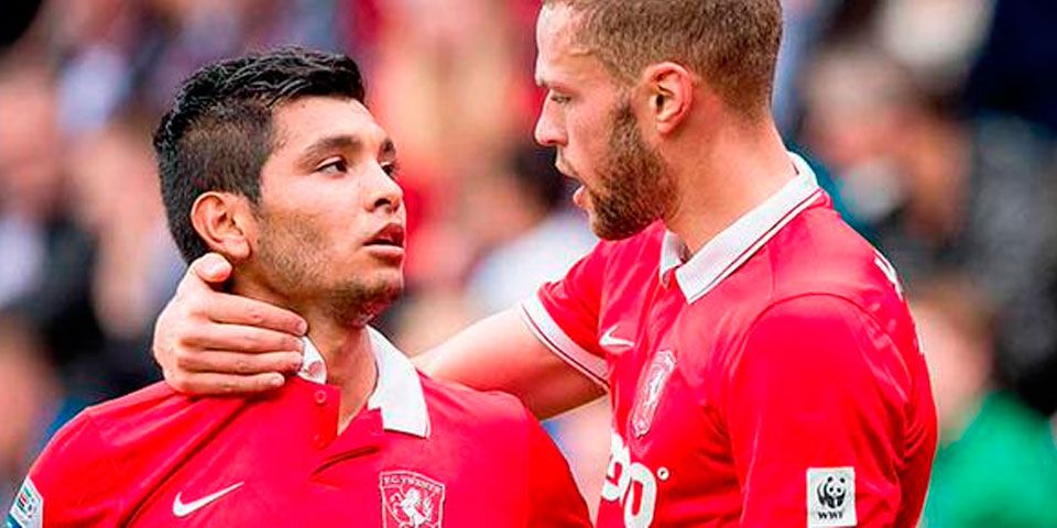 Vergonzoso empate del Twente Vergonzoso empate del Twente