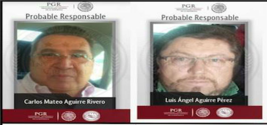 Formal prisión a familiares de Ángel Aguirre Formal prisión a familiares de Ángel Aguirre