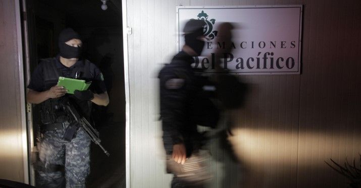 Video del crematorio abandonado con 61 cuerpos