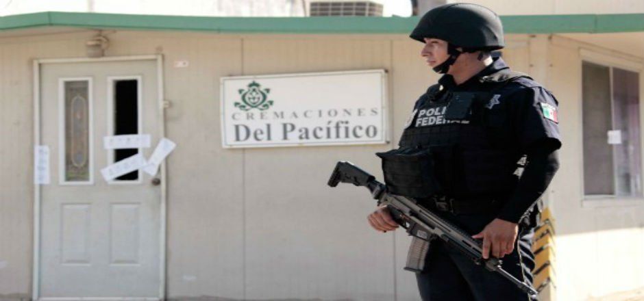 Crematorios operaron ilegalmente en 3 administraciones de Acapulco Crematorios operaron ilegalmente en 3 administraciones de Acapulco