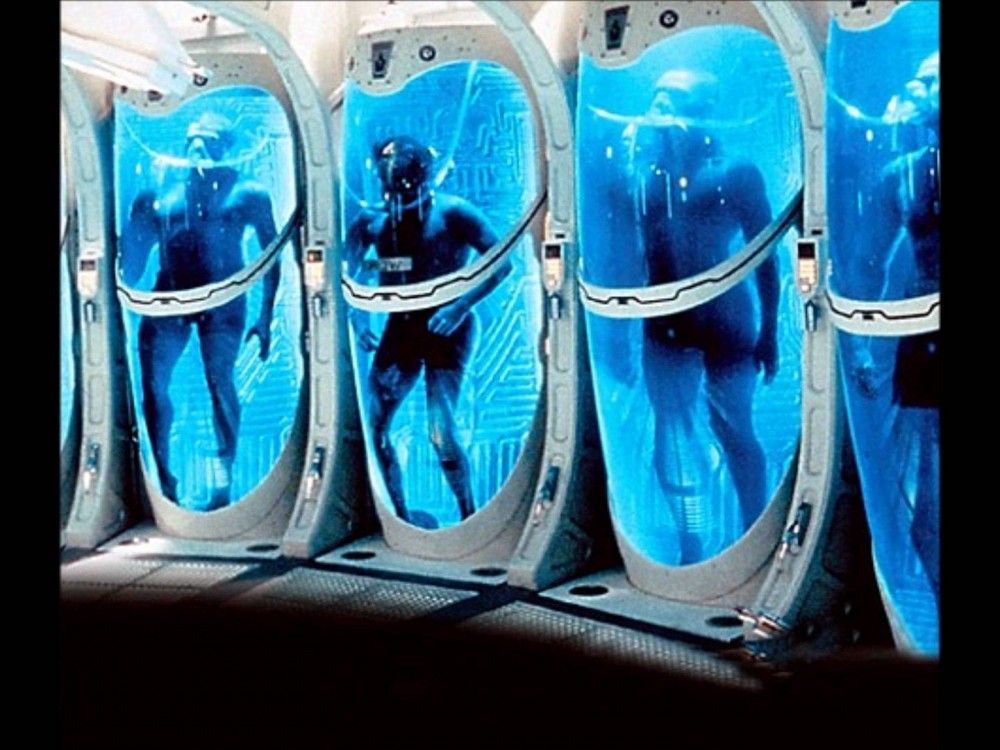 Podrán congelarte y revivirte años después