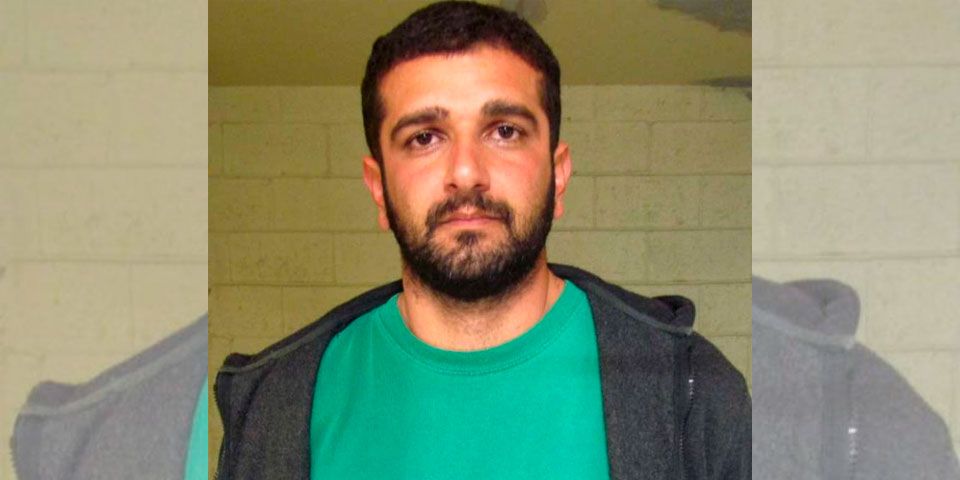 Detienen a sujeto con “cristal” y cartuchos en BC