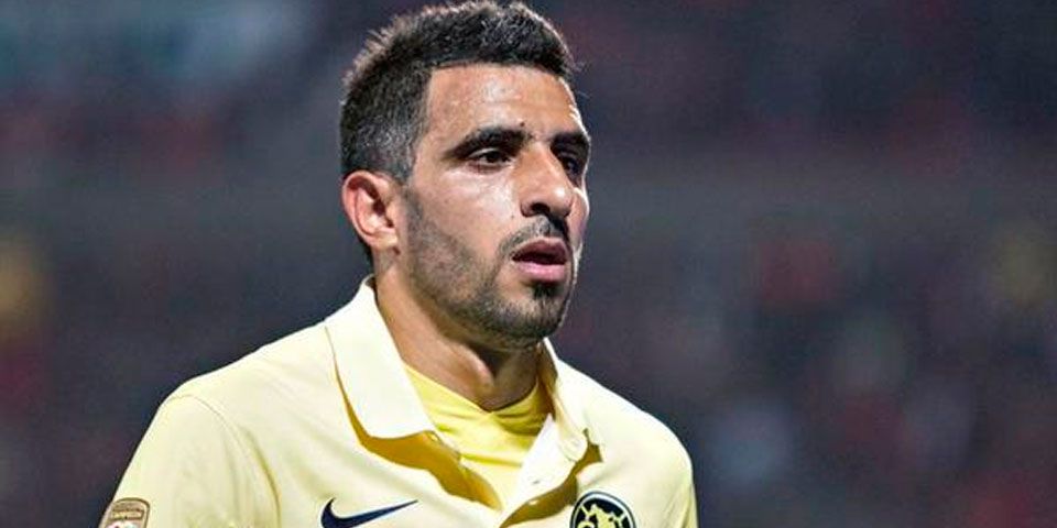 Cristian Pellerano sí podría jugar ante Pumas Cristian Pellerano sí podría jugar ante Pumas