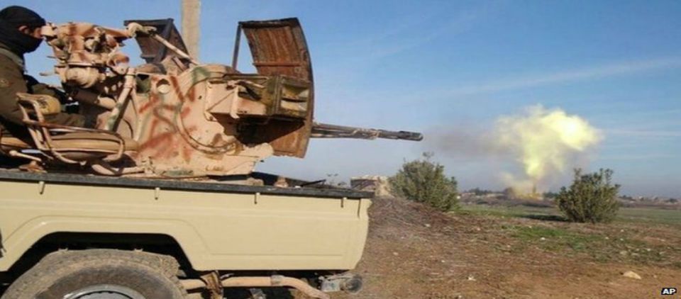 Llegan a 220 cristianos secuestrados por el Estado Islámico