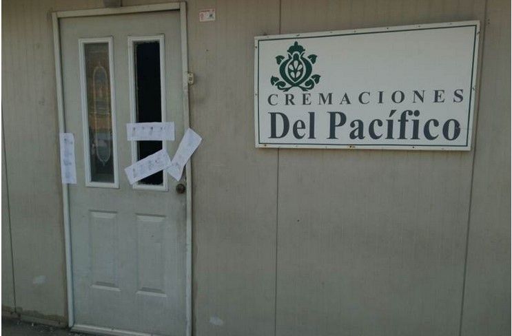 Declaran dueños de crematorios