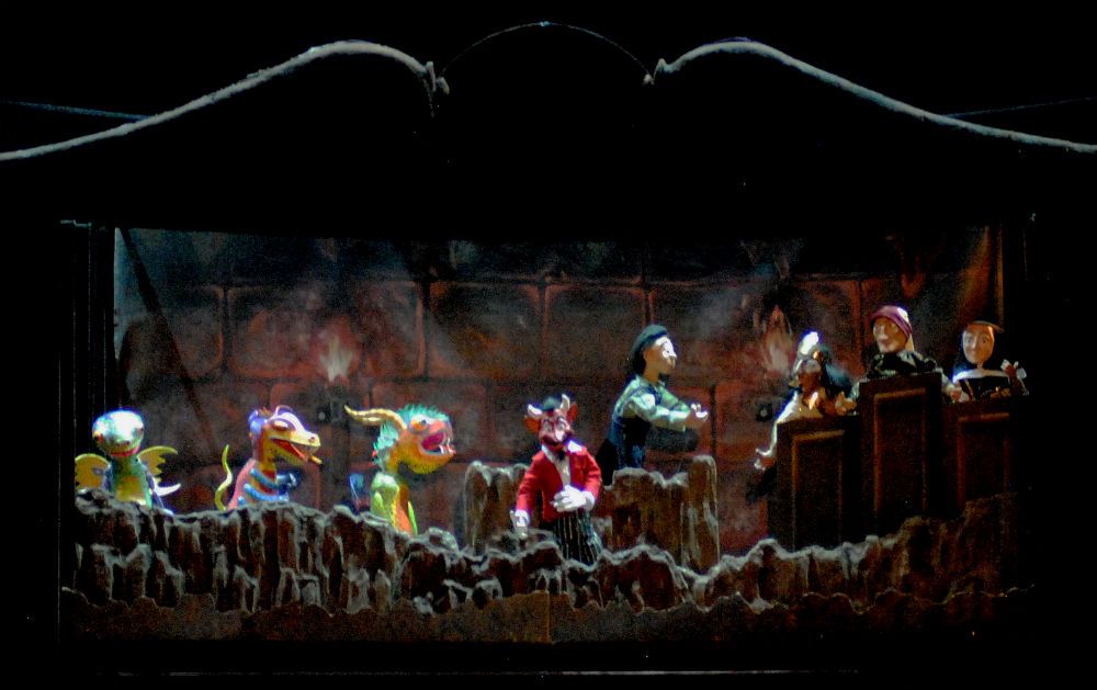 Llega “Cuando canta un alebrije” al Teatro Benito Juárez