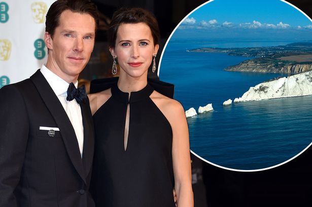 Benedict Cumberbatch se casará el 14 de febrero Benedict Cumberbatch se casará el 14 de febrero