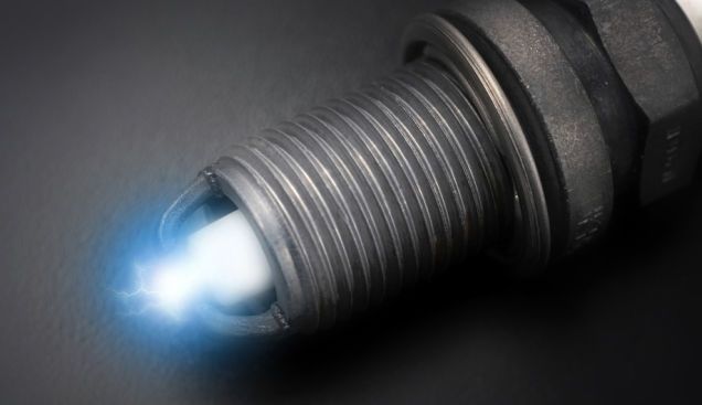 Construyen auto con motor láser que no necesita bujías