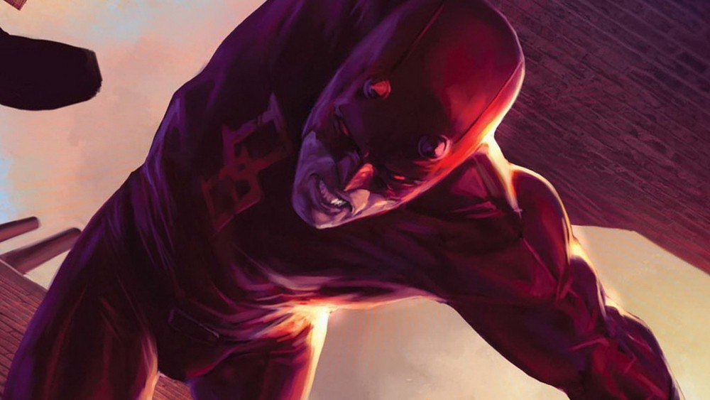 Nuevas imágenes de Daredevil