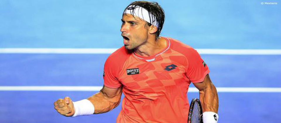 Ferrer enfrentará a Nishikori en la final de Acapulco Ferrer enfrentará a Nishikori en la final de Acapulco