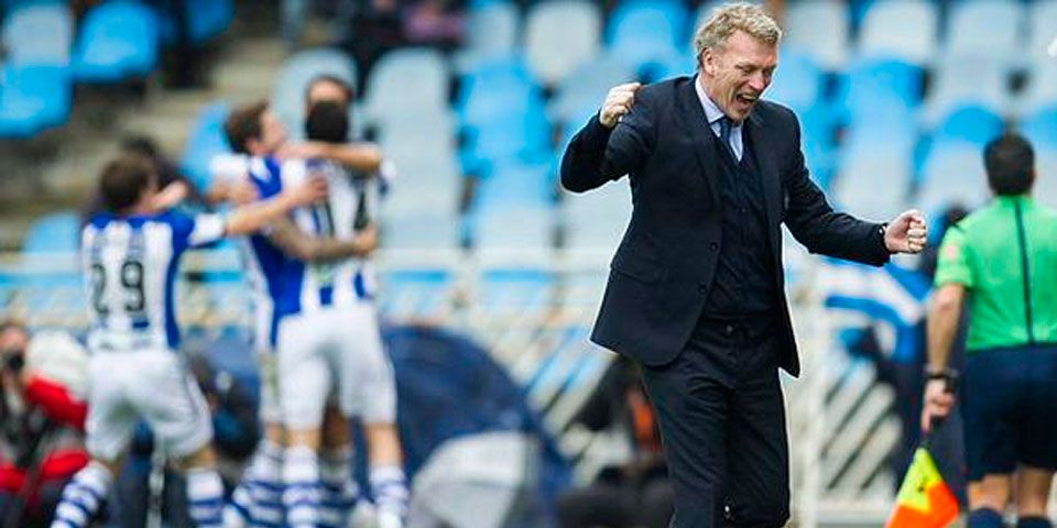 Real Sociedad vence a Sevilla en partido loco Real Sociedad vence a Sevilla en partido loco