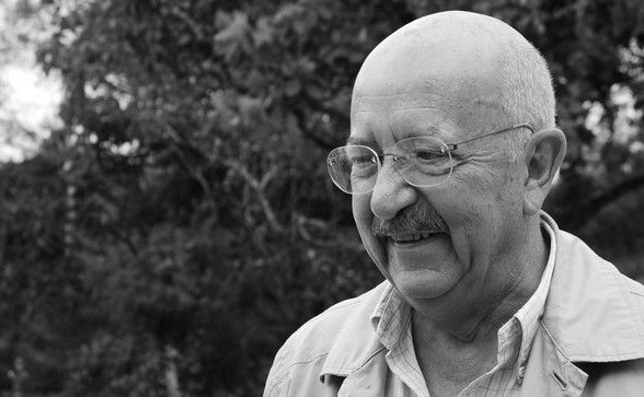 Ha muerto el arqueólogo Roberto García Moll Ha muerto el arqueólogo Roberto García Moll