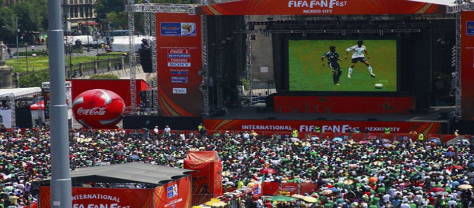 ESPN y Univisión protestan por venta de derechos del Mundial ESPN y Univisión protestan por venta de derechos del Mundial