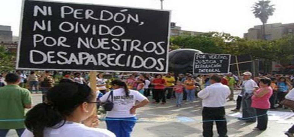 Chocan ONU y gobierno por tema de desapariciones