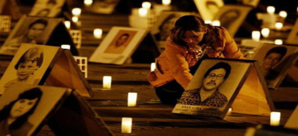 Casi 10 mil desapariciones en México en los últimos 3 años: AI