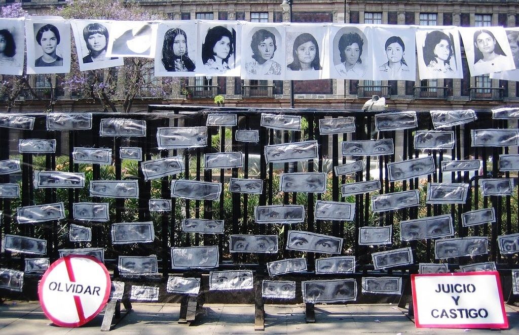 ONU no incluyó informe de México en desaparición forzada