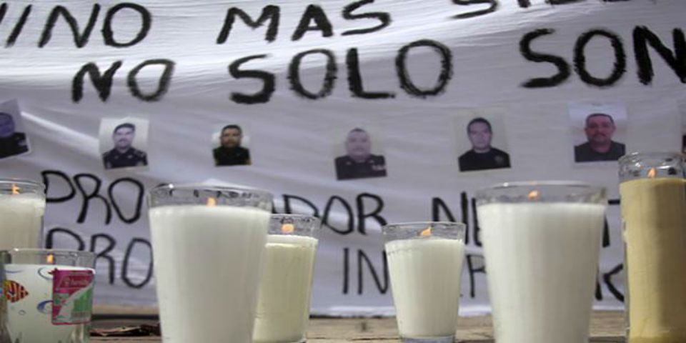 ALDF aprueba Ley contra Desaparición Forzada